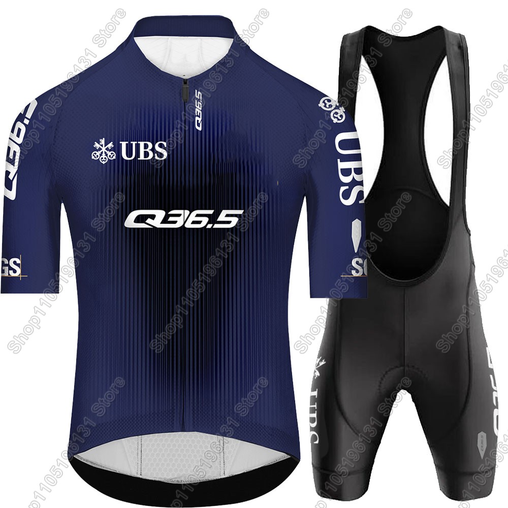 Zestaw kolarski Q36.5 Team 202 – Mountain Biking Clothes recenzja i cena