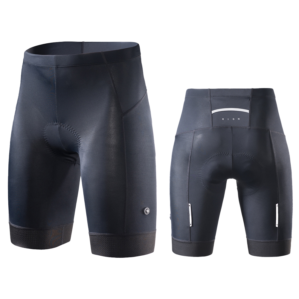 RION Męskie spodenki kolarskie – Mountain Biking Body Armour recenzja i cena