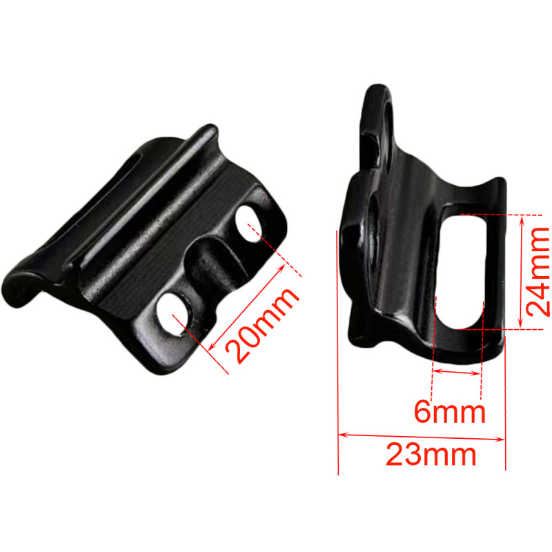 Wieszak przerzutki przedniej z – Derailleur Hanger Direct recenzja i cena