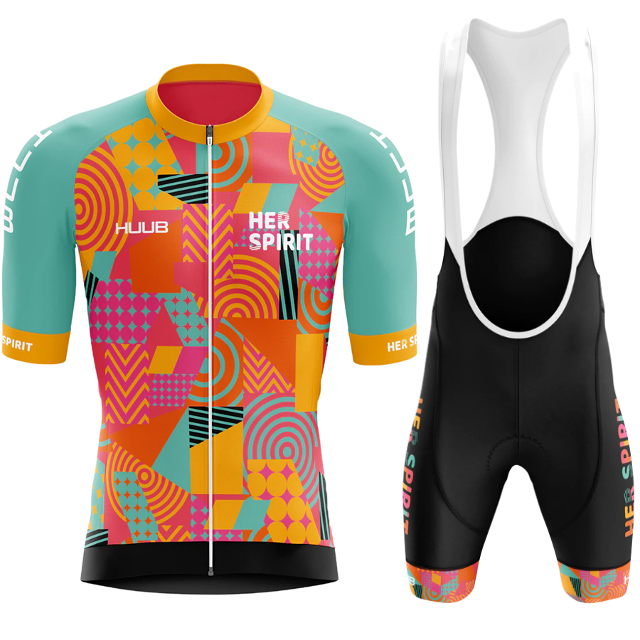 Nowy męski zestaw kolarski MTB – Mountain Biking Clothes recenzja i cena