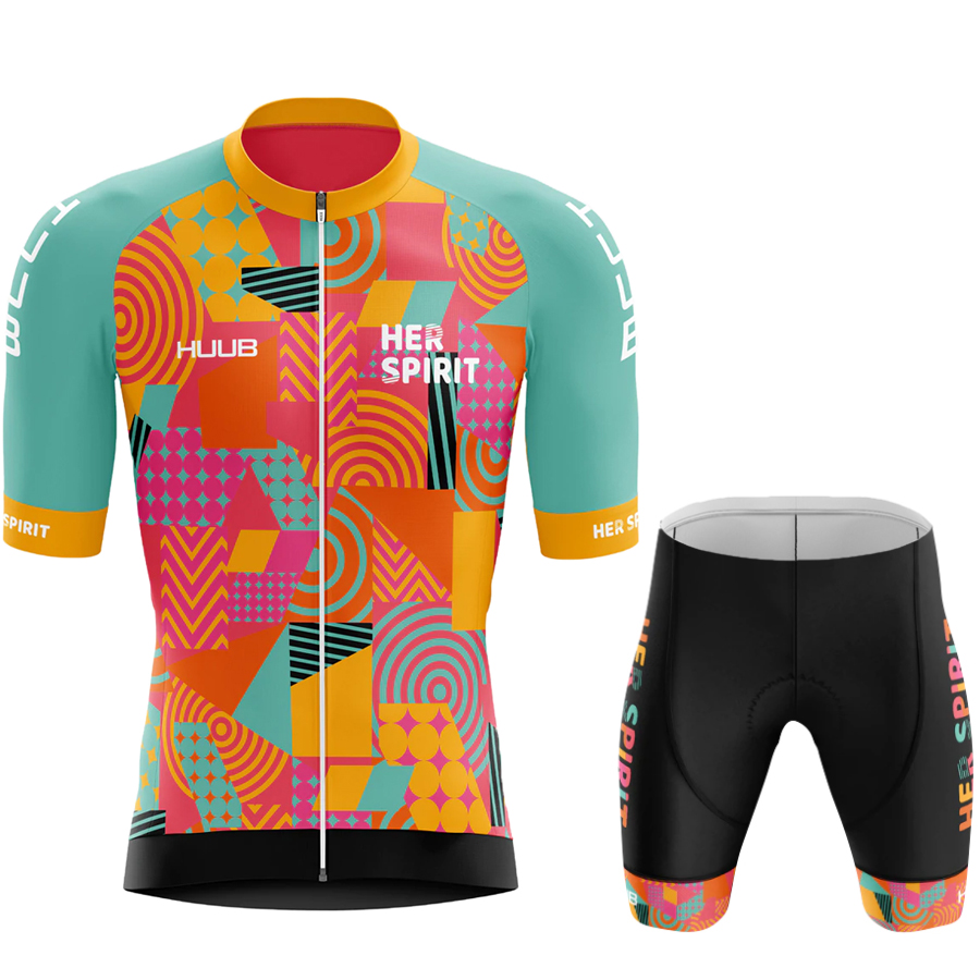 Nowy męski zestaw kolarski MTB – Mountain Biking Clothes recenzja i cena