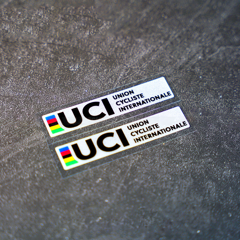 1 zestaw naklejek winylowych U – Mountain Biking Uci recenzja i cena