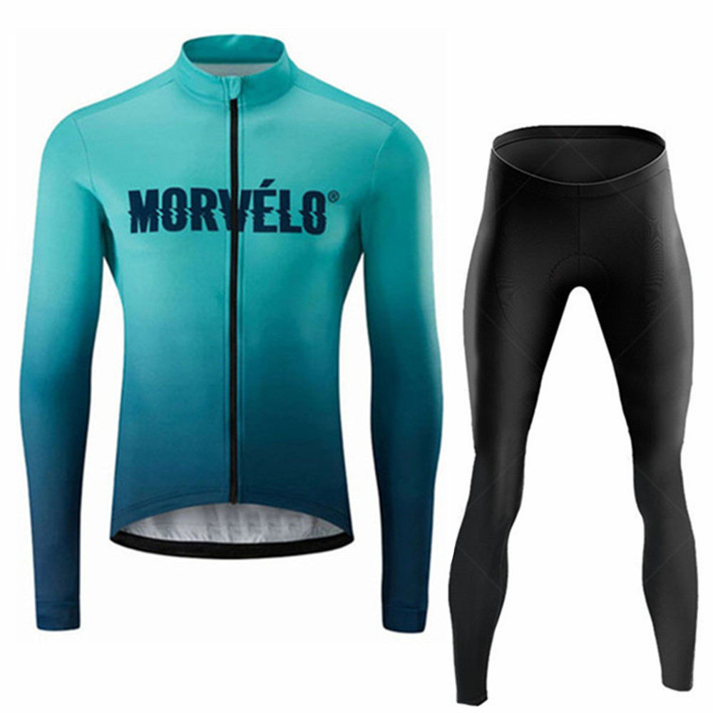 Morvelo Pro Team 2026 Wiosna i – Mountain Biking Clothes recenzja i cena