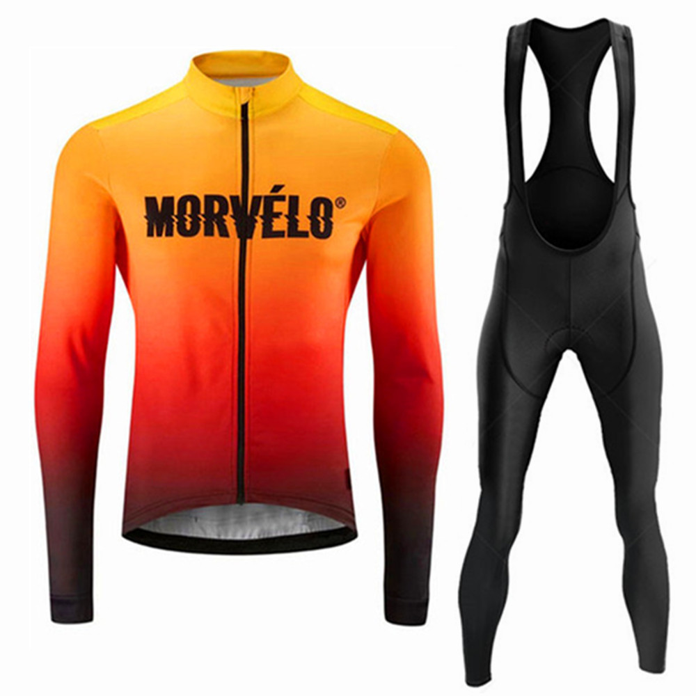 Morvelo Pro Team 2026 Wiosna i – Mountain Biking Clothes recenzja i cena