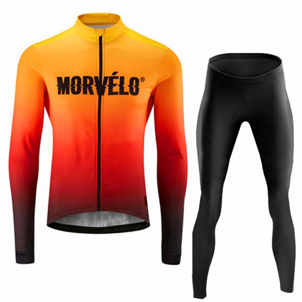 Morvelo Pro Team 2026 Wiosna i – Mountain Biking Clothes recenzja i cena