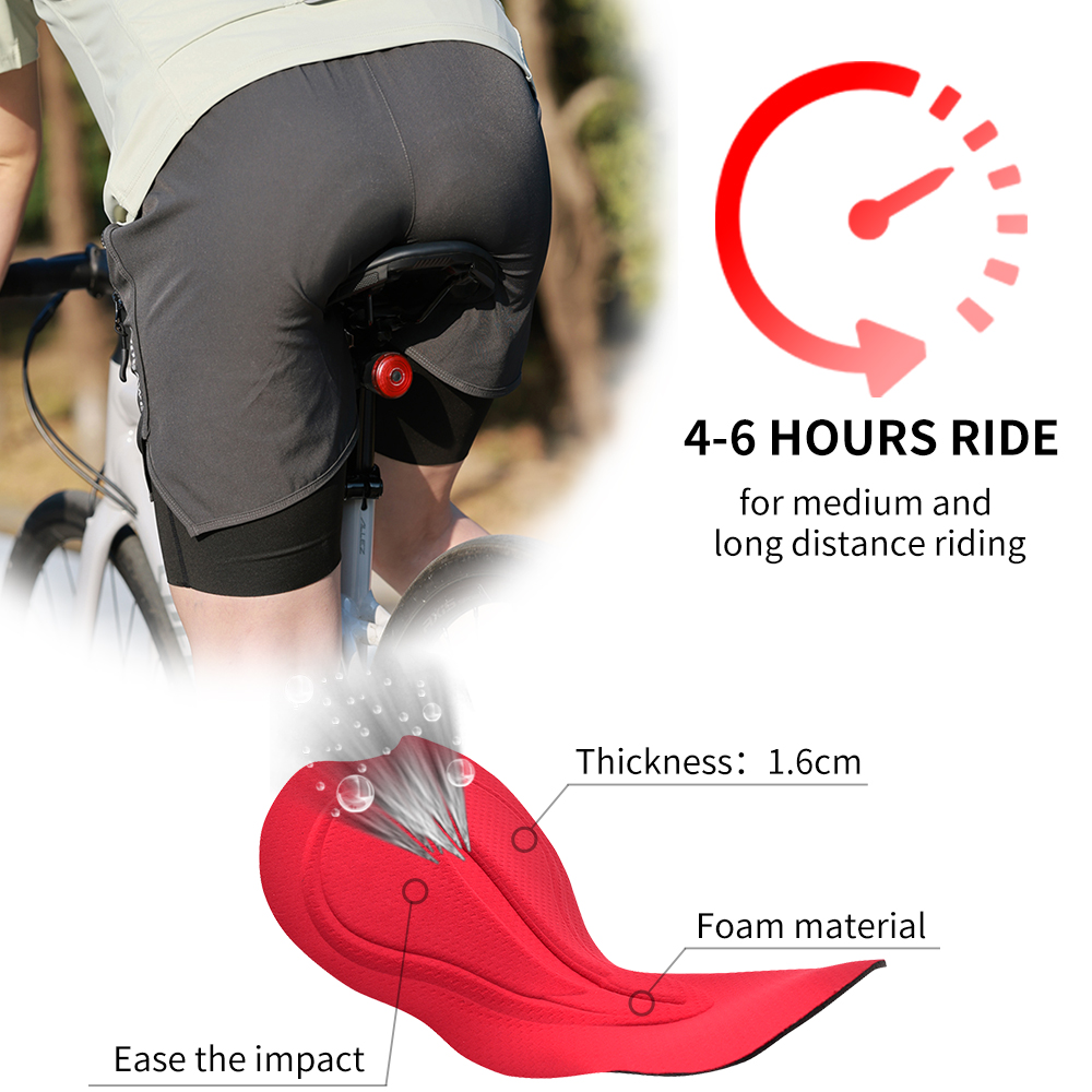 WOSAWE MTB Spodenki letnie męs – Mountain Biking Body Armour recenzja i cena