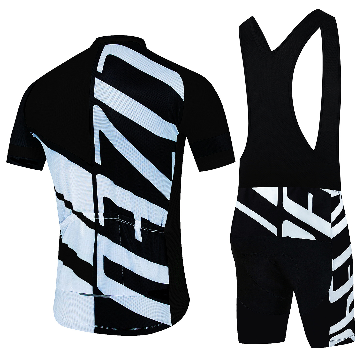 2024 letni męski zestaw koszul – Mountain Biking Clothes recenzja i cena