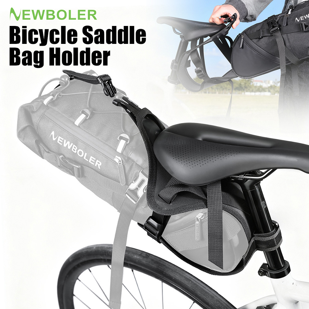 NEWBOLER Torba rowerowa na sio – Mountain Biking Waist Pack recenzja i cena