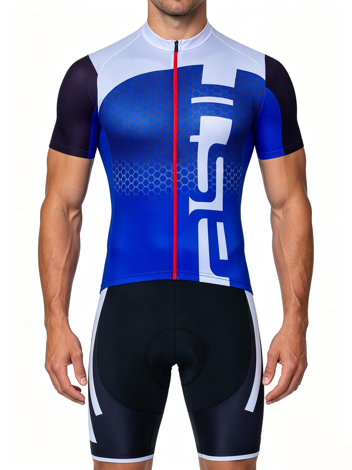 Profesjonalny zestaw kolarski: – Mountain Biking Clothes recenzja i cena