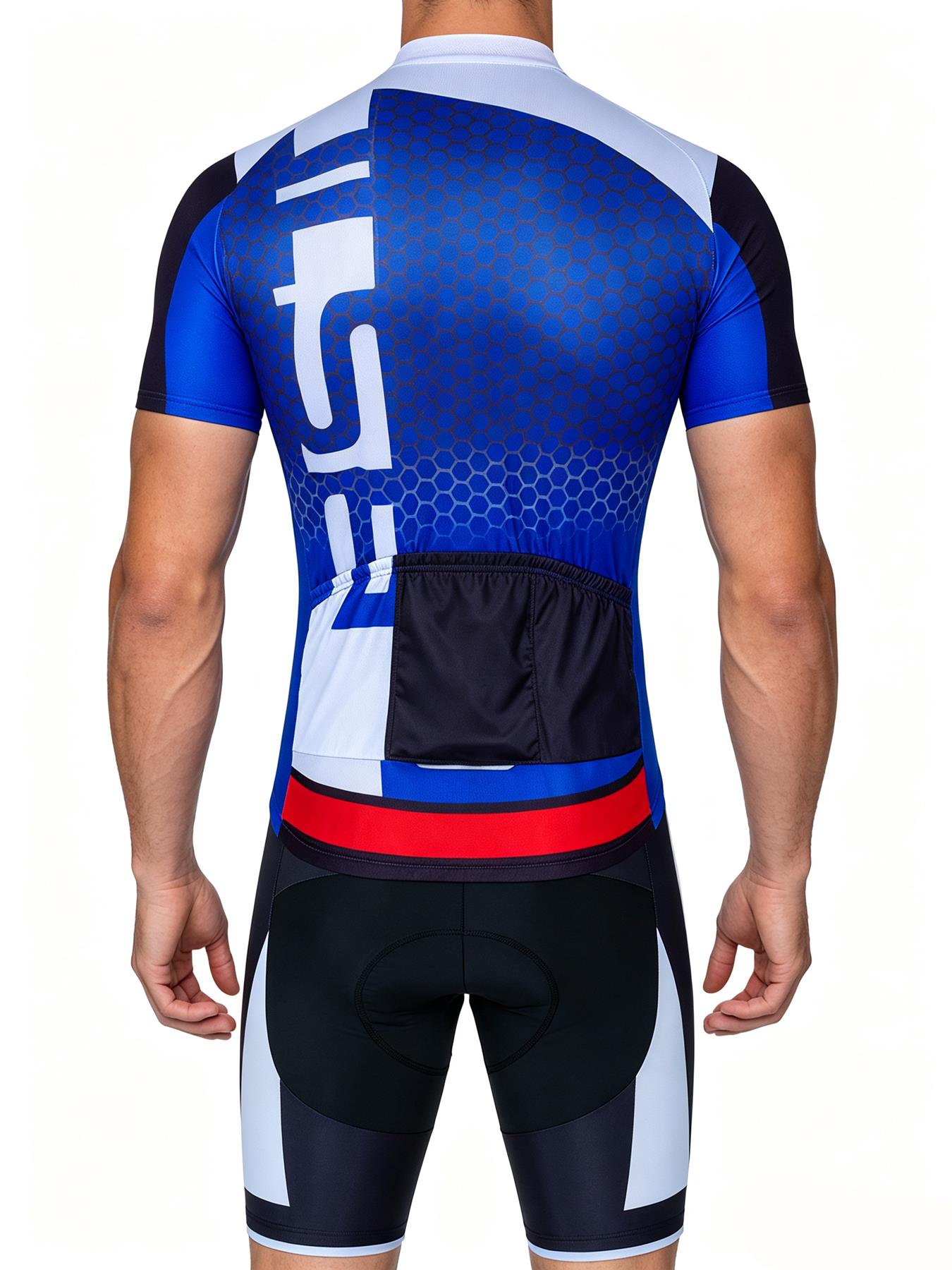 Profesjonalny zestaw kolarski: – Mountain Biking Clothes recenzja i cena