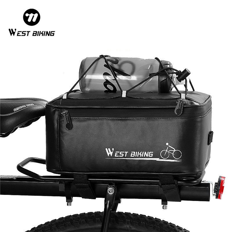 WEST BIKING Torba rowerowa na  – Mountain Biking Waist Pack recenzja i cena