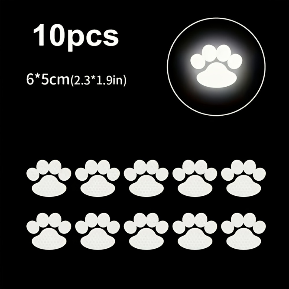10 uroczych naklejek odblaskow – Mountain Biking With Dog recenzja i cena