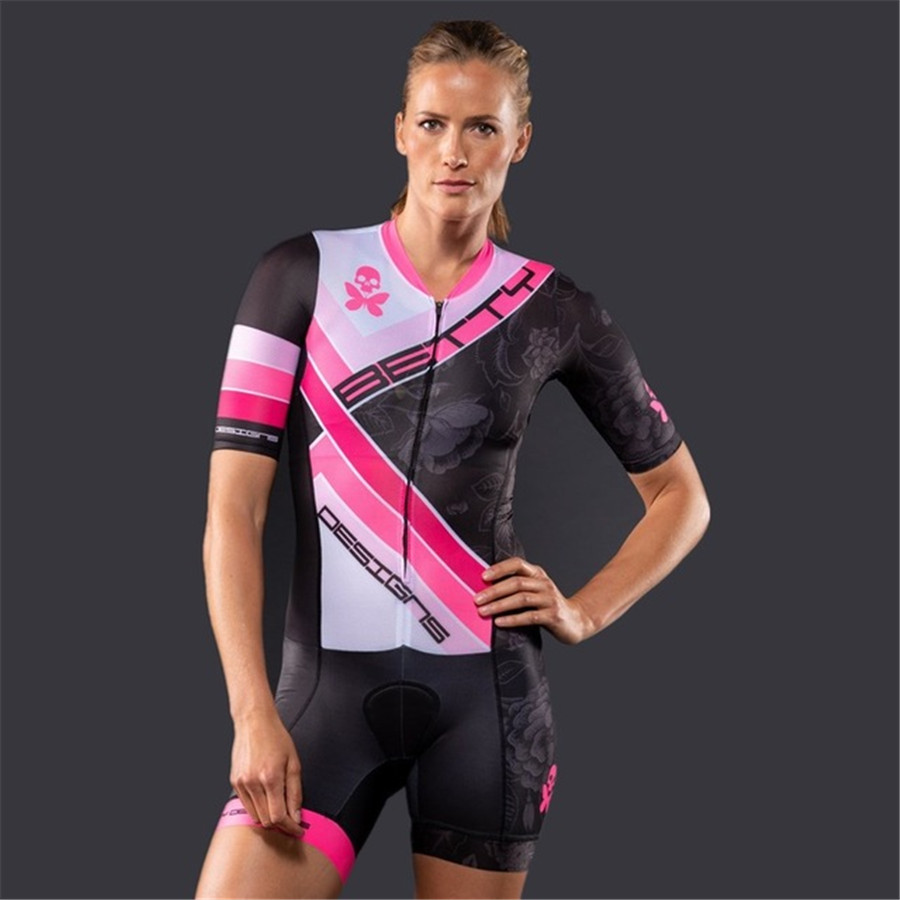 Betty Designs damski kombinezo – Mountain Biking Clothes recenzja i cena
