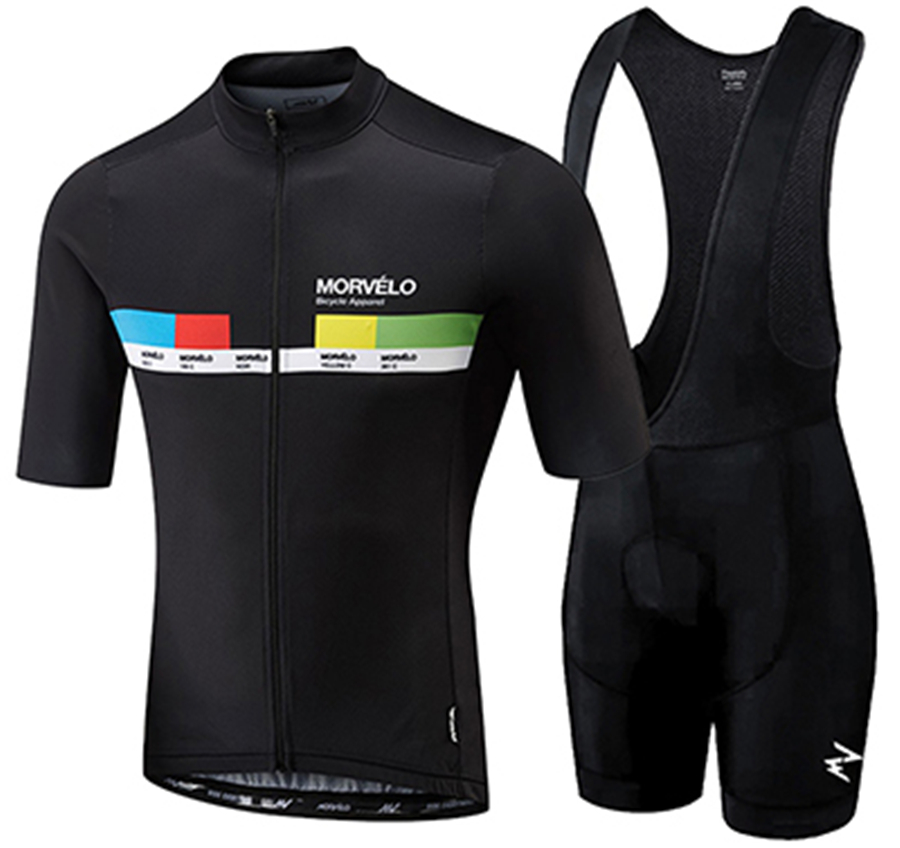 2024 Morvelo zestaw koszulek r – Mountain Biking Clothes recenzja i cena