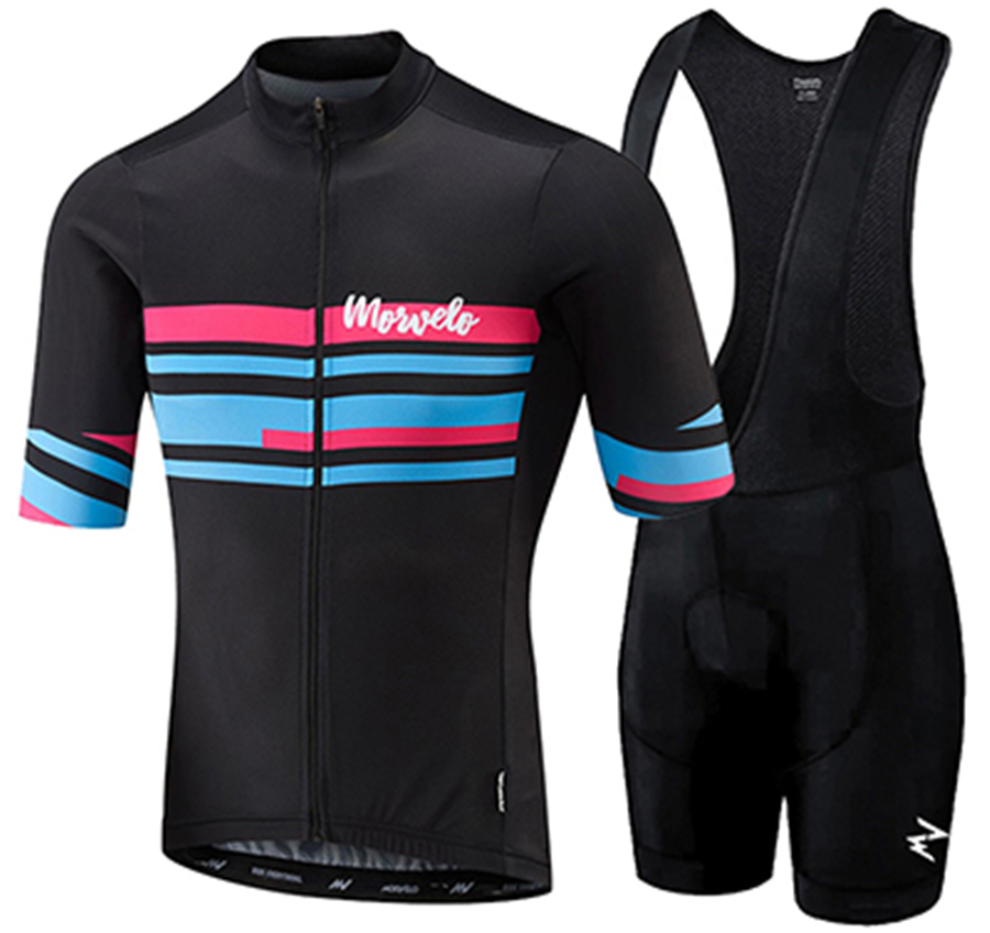 2024 Morvelo zestaw koszulek r – Mountain Biking Clothes recenzja i cena