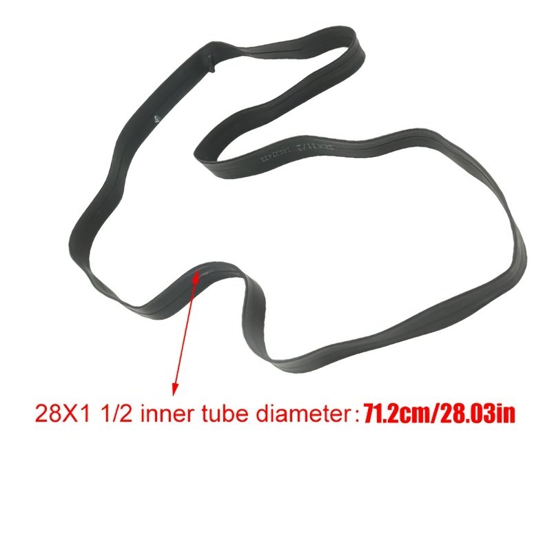 Wytrzymała dętka gumowa 28x1 1 – Mountain Biking Essentials recenzja i cena