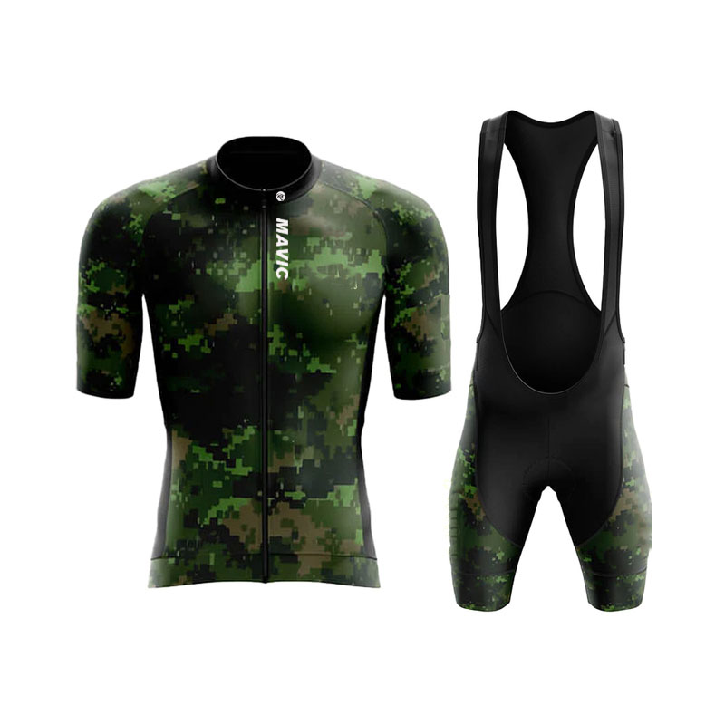RX MAVIC-Zestaw do jazdy na ro – Mountain Biking Clothes recenzja i cena