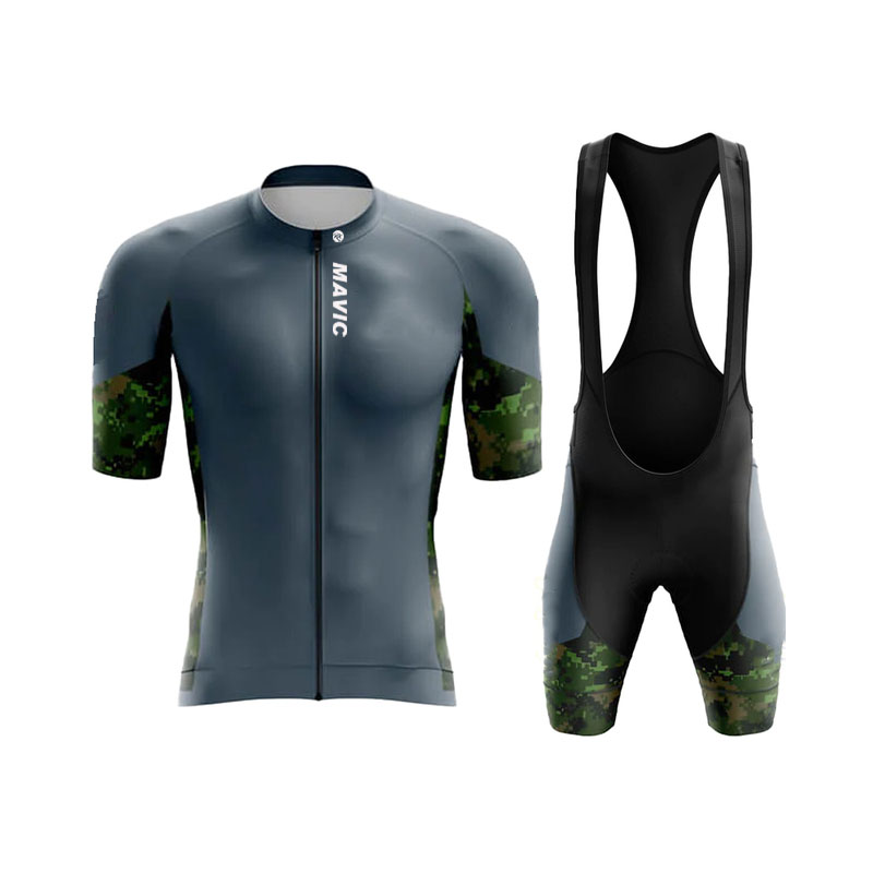 RX MAVIC-Zestaw do jazdy na ro – Mountain Biking Clothes recenzja i cena