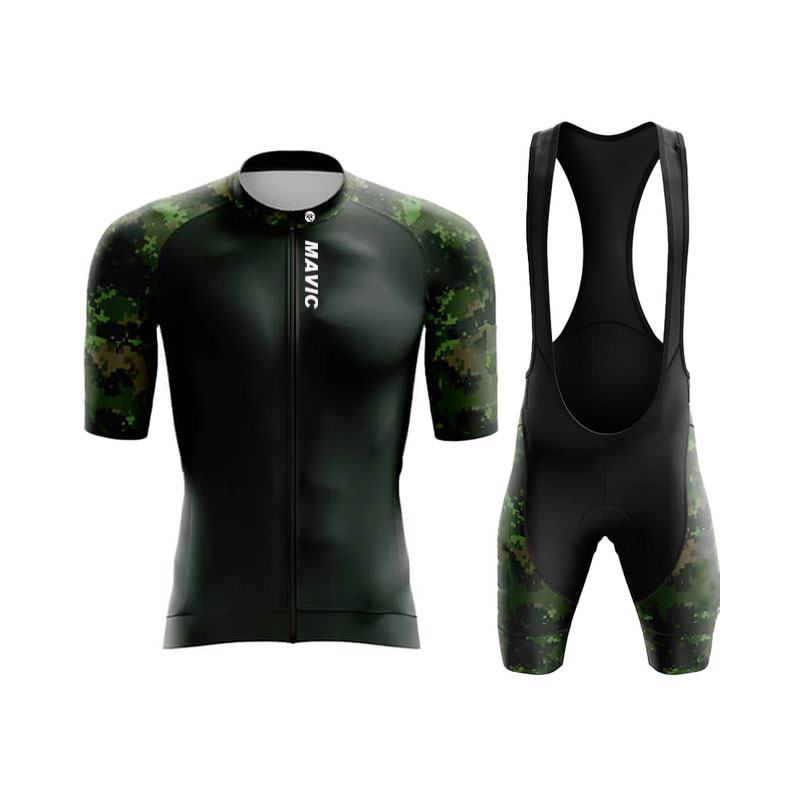 RX MAVIC-Zestaw do jazdy na ro – Mountain Biking Clothes recenzja i cena