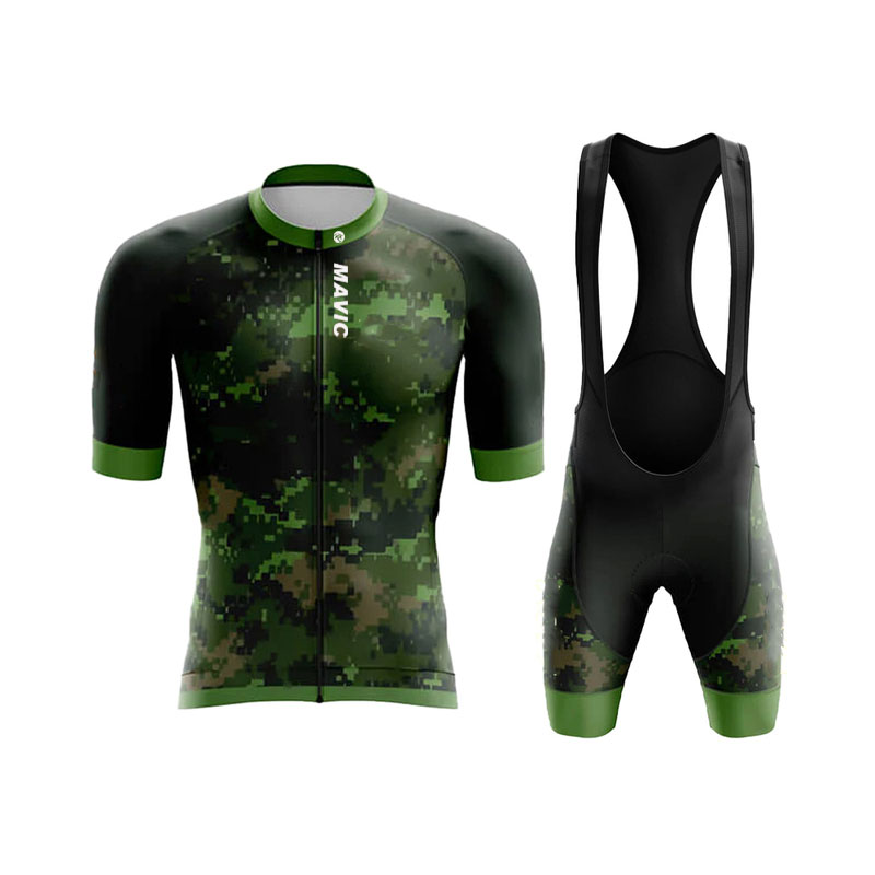 RX MAVIC-Zestaw do jazdy na ro – Mountain Biking Clothes recenzja i cena