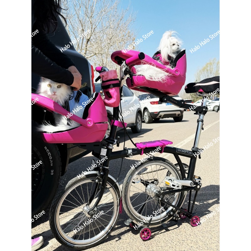Odpowiedni do małych rowerów s – Mountain Biking With Dog recenzja i cena